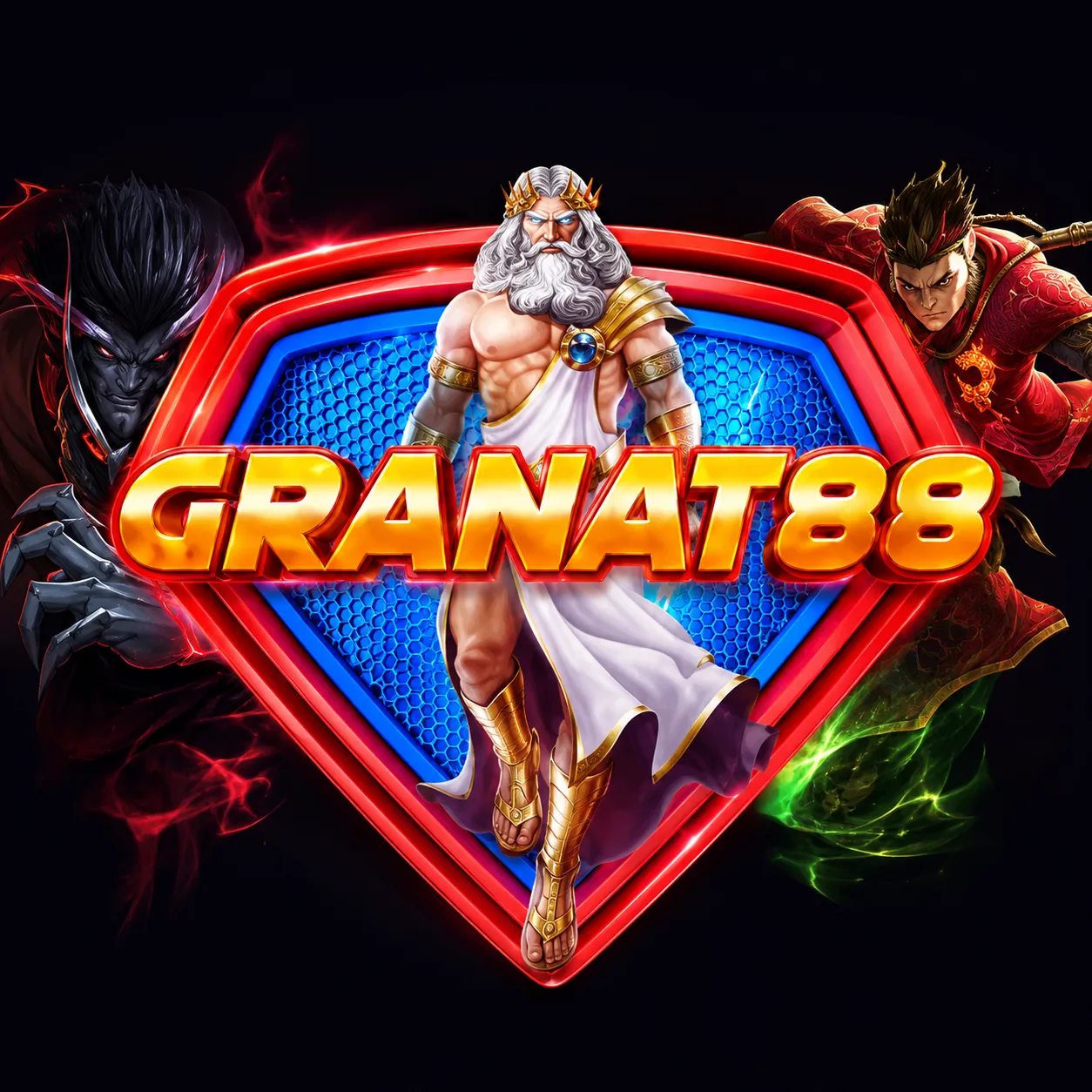 GRANAT88 - Aplikasi Kreator Status WA Video Terbaik